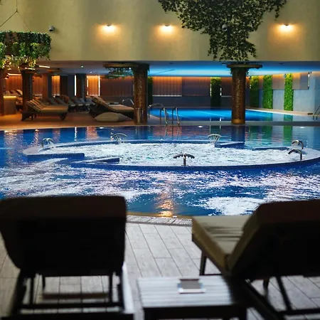 Отель Hotel Zlatibor 4*