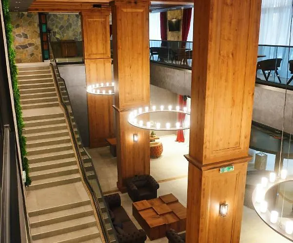 ホテル Hotel Zlatibor 4*