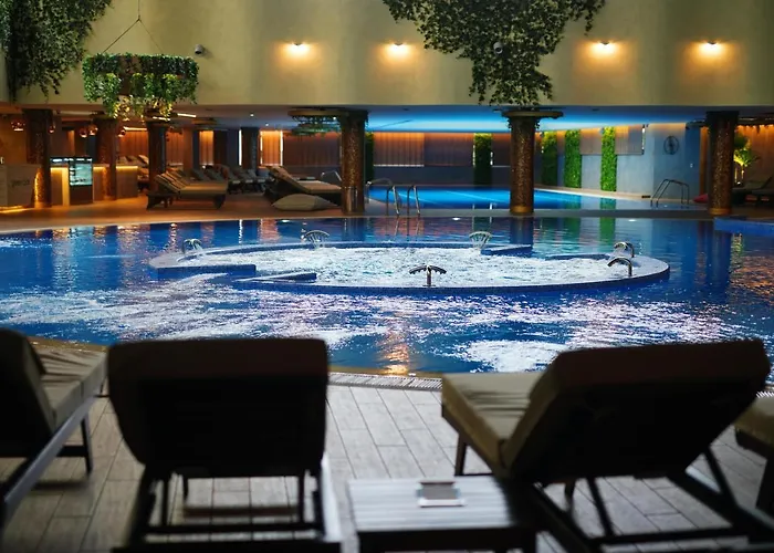 ホテル Hotel Zlatibor 4*