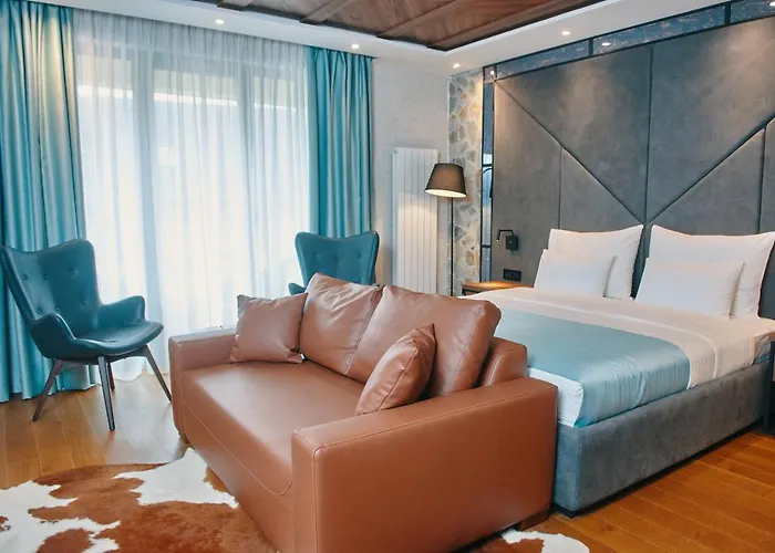 Hotel Zlatibor 4* ズラティボール