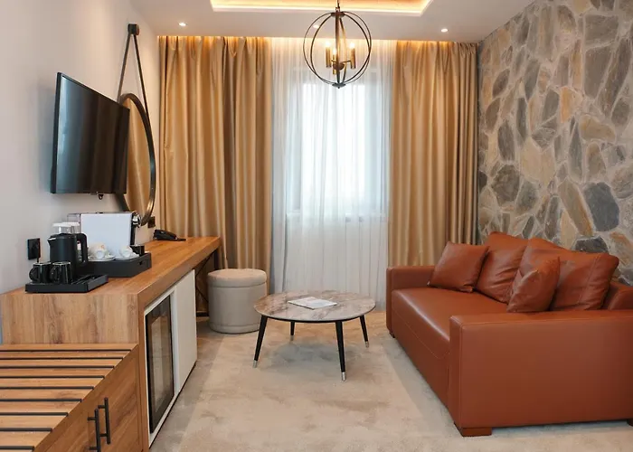 Hotel Zlatibor ホテル