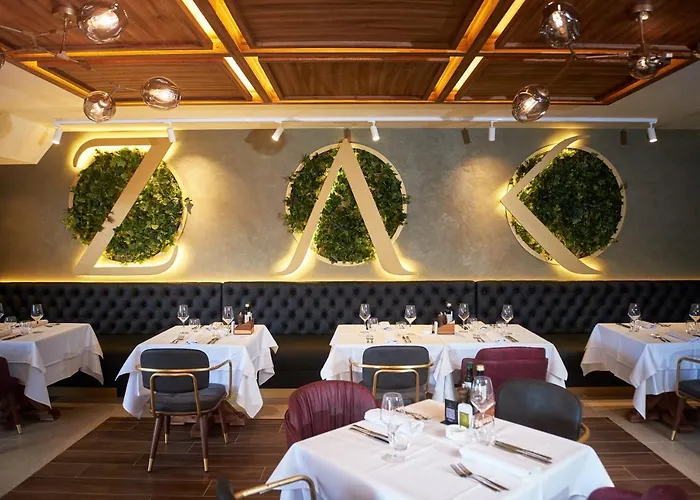 ホテル Hotel Zlatibor 4*