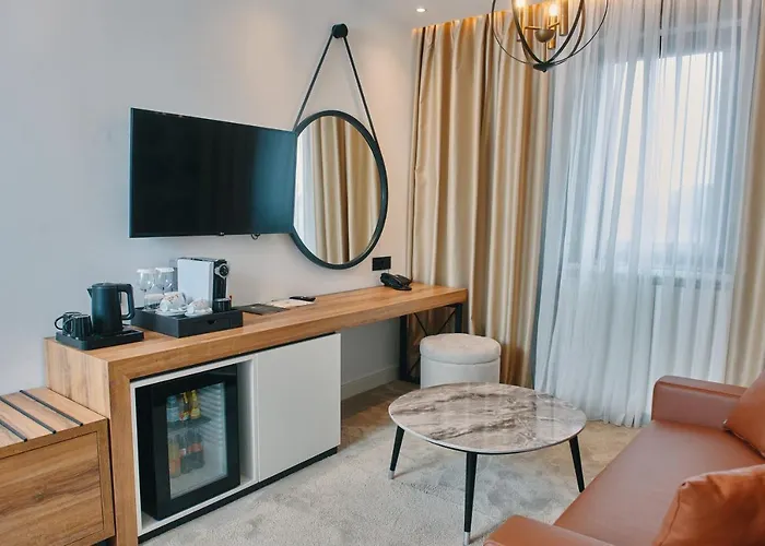 Hotel Zlatibor ズラティボール